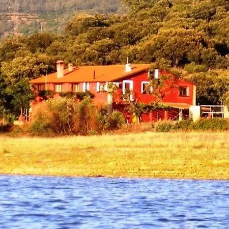 La Granja Del Pescador Guest house *