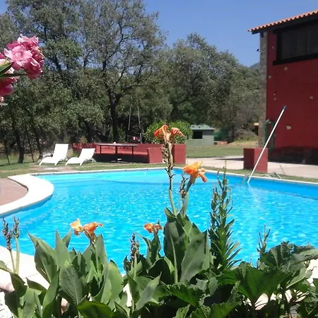 La Granja Del Pescador Guest house