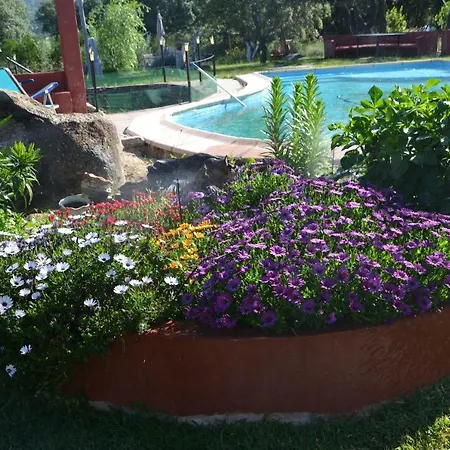 Casa de hóspedes La Granja Del Pescador Casas del Castañar