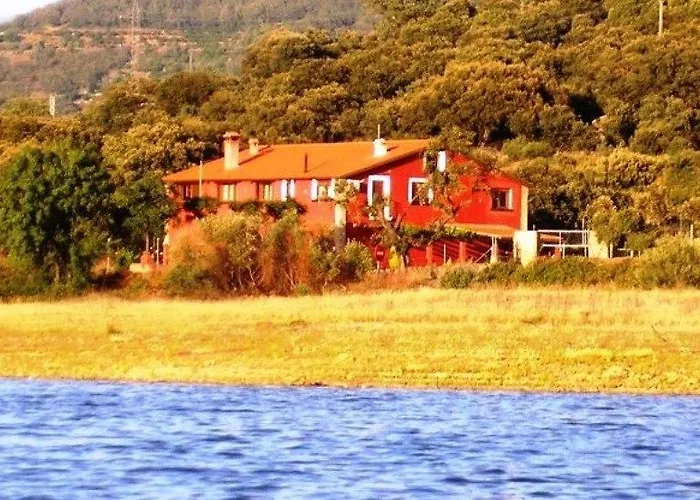 La Granja Del Pescador Pensión *