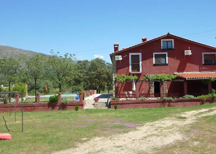 Pensión La Granja Del Pescador *