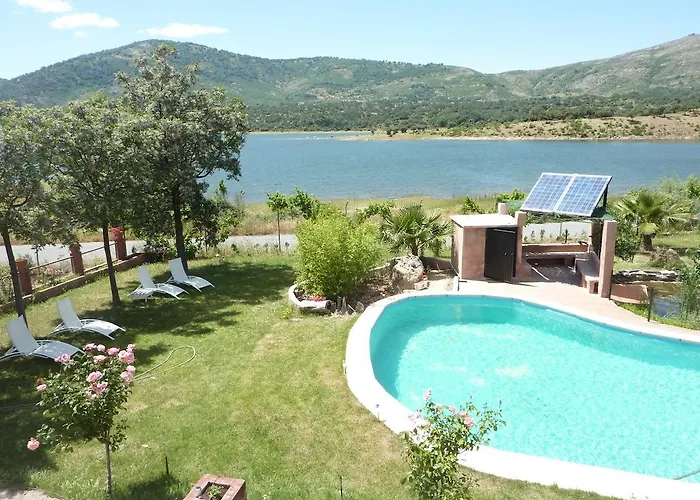 La Granja Del Pescador Pensión *