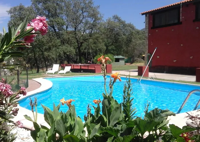 La Granja Del Pescador Pensión