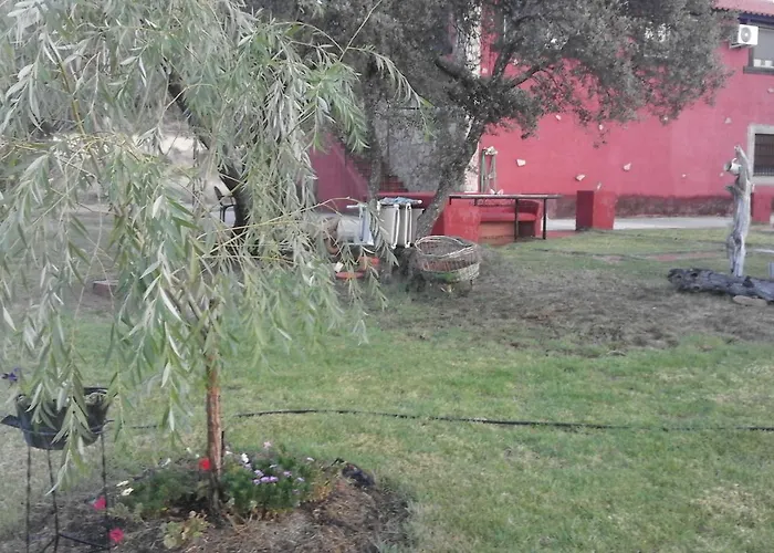 Pensión La Granja Del Pescador