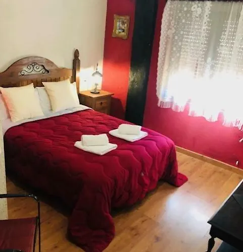 Pensión La Granja Del Pescador *