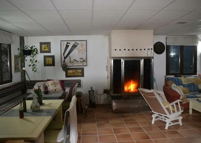 Pensión La Granja Del Pescador *