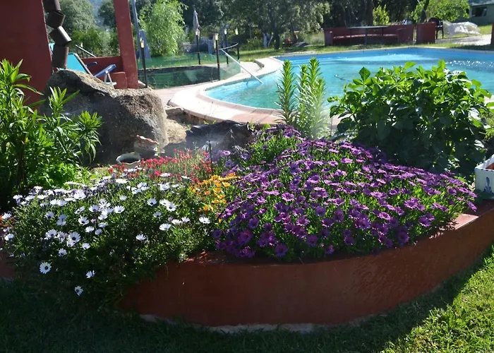 Pensión La Granja Del Pescador Casas del Castañar