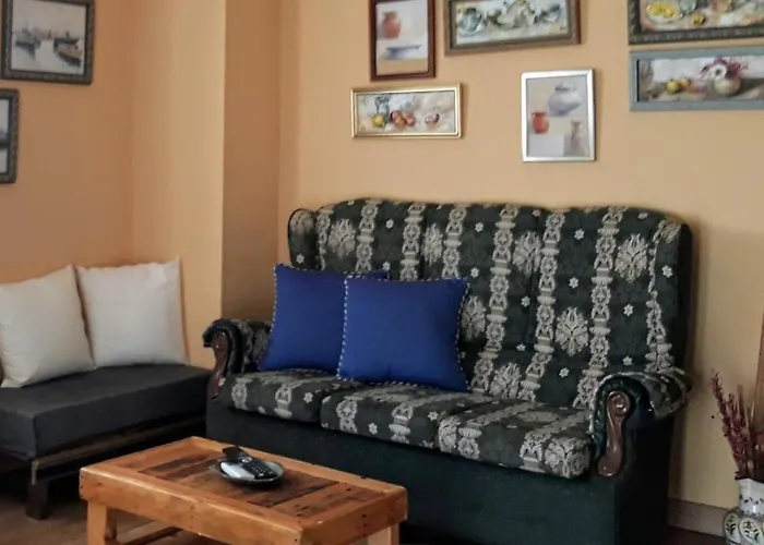 Pensión La Granja Del Pescador Casas del Castañar